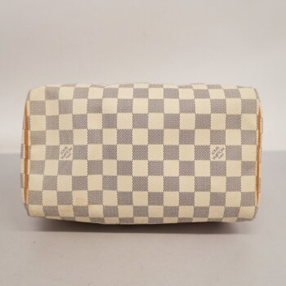 Louis Vuitton Damier Azur Speedy Handbag - Picture 3 of 12